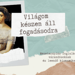 Mesterápia kismamáknak
